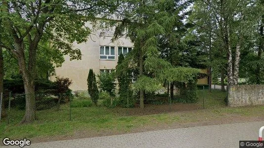 Apartments for rent in Poznań - Photo from Google Street View