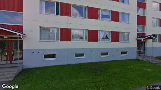 Apartments for rent in Ulvila - Photo from Google Street View