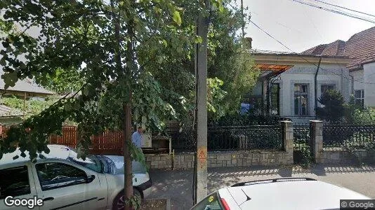 Apartments for rent in Buzău - Photo from Google Street View