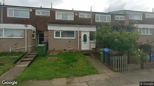 Apartments for rent in Telford - Shropshire - Photo from Google Street View