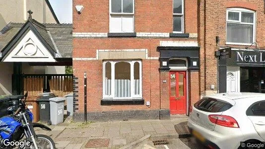 Apartments for rent in Congleton - Cheshire - Photo from Google Street View