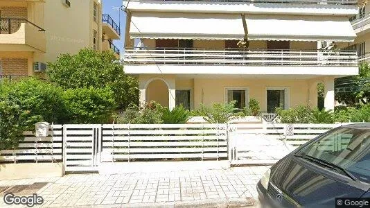Apartments for rent in Glyfada - Photo from Google Street View