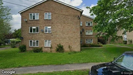 Apartments for rent in Horsham - West Sussex - Photo from Google Street View