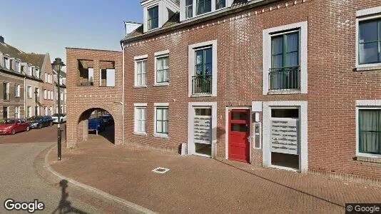 Apartments for rent in Heemskerk - Photo from Google Street View