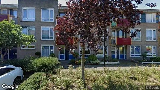 Apartments for rent in Beverwijk - Photo from Google Street View