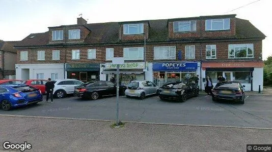 Apartments for rent in Waltham Cross - Hertfordshire - Photo from Google Street View