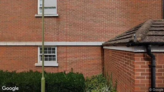 Apartments for rent in Welwyn Garden City - Hertfordshire - Photo from Google Street View