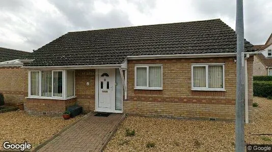 Apartments for rent in Cambridge - Cambridgeshire - Photo from Google Street View