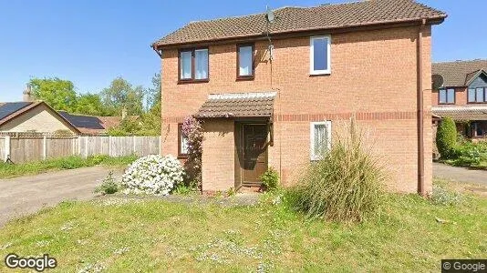 Apartments for rent in Attleborough - Norfolk - Photo from Google Street View