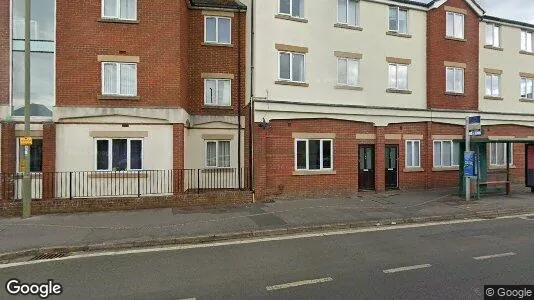 Apartments for rent in Gosport - Hampshire - Photo from Google Street View
