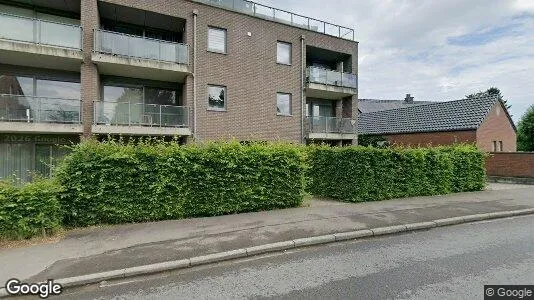 Apartments for rent in Blégny - Photo from Google Street View