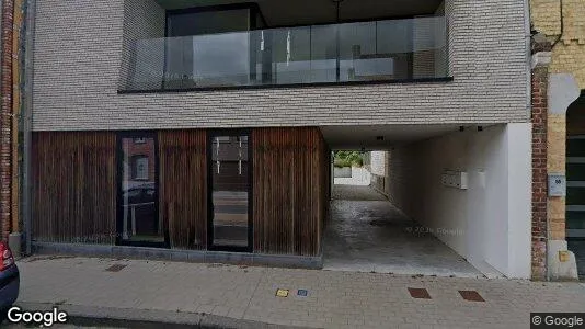 Apartments for rent in Zonnebeke - Photo from Google Street View