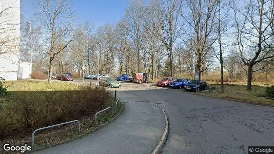Apartments for rent in Chemnitz - Photo from Google Street View