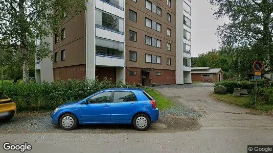 Apartments for rent in Forssa - Photo from Google Street View