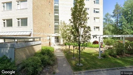 Apartments for rent in Savonlinna - Photo from Google Street View