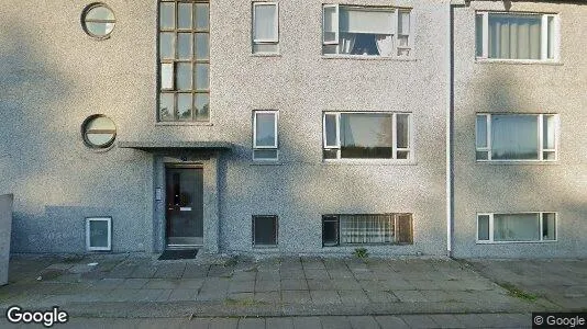 Apartments for rent in Reykjavík Hlíðar - Photo from Google Street View