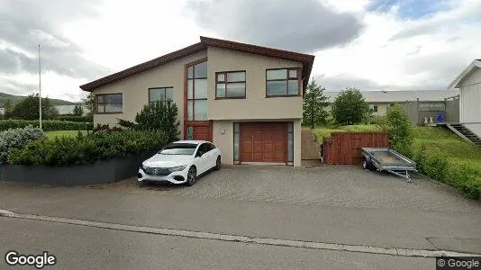 Apartments for rent in Akureyri - Photo from Google Street View