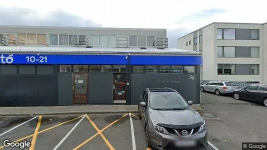 Apartments for rent in Reykjavík Breiðholt - Photo from Google Street View