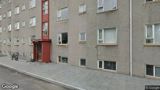 Apartments for rent in Reykjavík Hlíðar - Photo from Google Street View