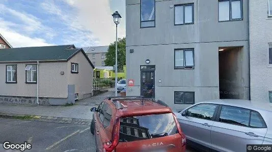 Apartments for rent in Reykjavík Miðborg - Photo from Google Street View