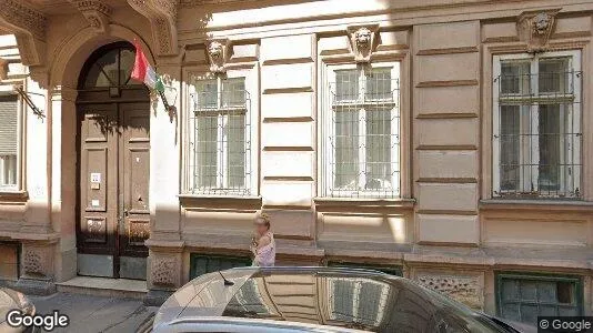 Apartments for rent in Budapest XIII. kerület - Photo from Google Street View