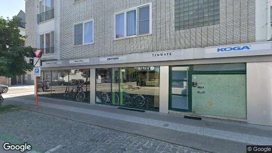 Apartments for rent in Kortrijk - Photo from Google Street View