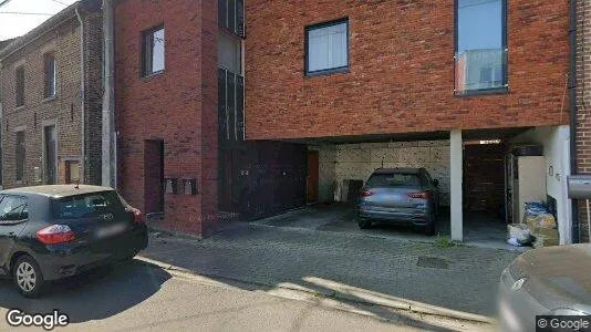 Apartments for rent in Pont-à-Celles - Photo from Google Street View