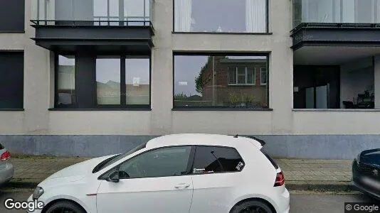 Apartments for rent in Ieper - Photo from Google Street View