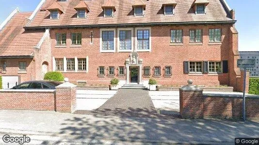 Apartments for rent in Kortrijk - Photo from Google Street View