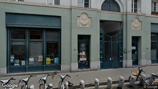 Apartments for rent in Stad Brussel - Photo from Google Street View
