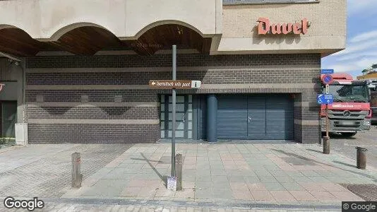 Apartments for rent in Blankenberge - Photo from Google Street View