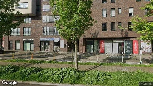 Apartments for rent in Brussels Evere - Photo from Google Street View