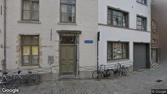 Apartments for rent in Leuven - Photo from Google Street View