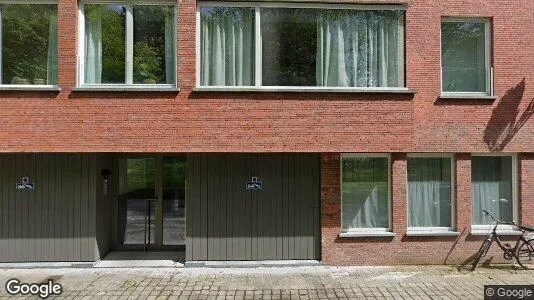 Apartments for rent in Brugge - Photo from Google Street View