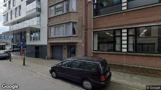 Apartments for rent in Oostende - Photo from Google Street View