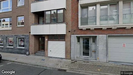 Apartments for rent in Kortrijk - Photo from Google Street View