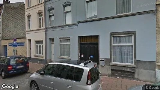Apartments for rent in Brussels Etterbeek - Photo from Google Street View