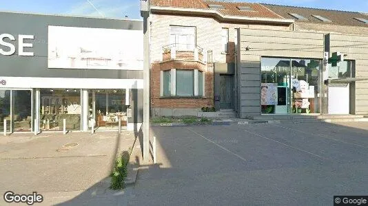 Apartments for rent in Brussels Anderlecht - Photo from Google Street View