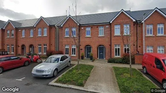 Apartments for rent in Dublin 24 - Photo from Google Street View