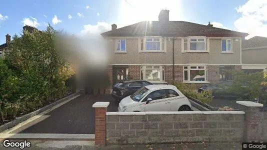 Apartments for rent in Dublin 9 - Photo from Google Street View