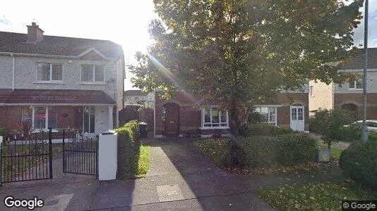 Apartments for rent in Dublin 15 - Photo from Google Street View
