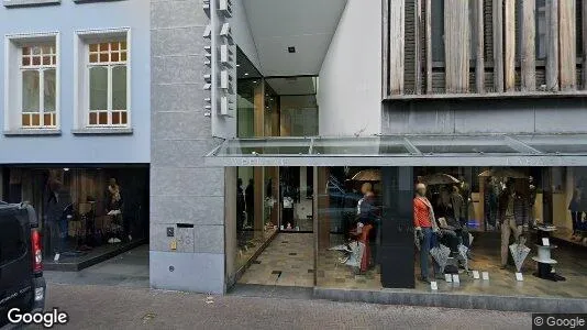 Apartments for rent in Zottegem - Photo from Google Street View