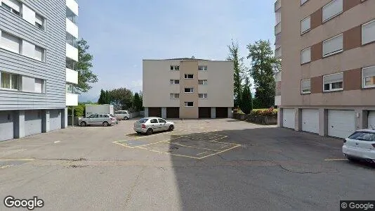 Apartments for rent in Hochdorf - Photo from Google Street View