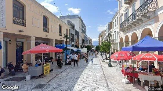 Apartments for rent in Patras - Photo from Google Street View