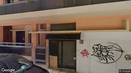 Apartments for rent in Patras - Photo from Google Street View