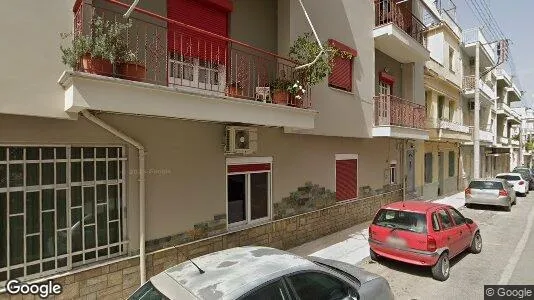 Apartments for rent in Patras - Photo from Google Street View
