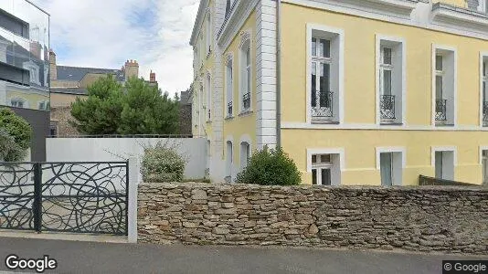 Apartments for rent in Nantes - Photo from Google Street View