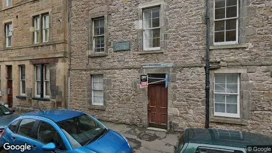 Apartments for rent in Edinburgh - Midlothian - Photo from Google Street View