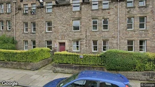 Apartments for rent in Edinburgh - Midlothian - Photo from Google Street View