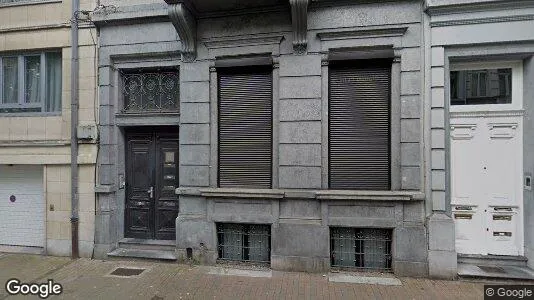 Apartments for rent in Brussels Sint-Gillis - Photo from Google Street View